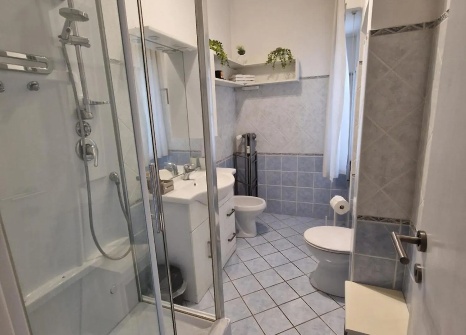 Apartmán Da Nonna Santa Řím