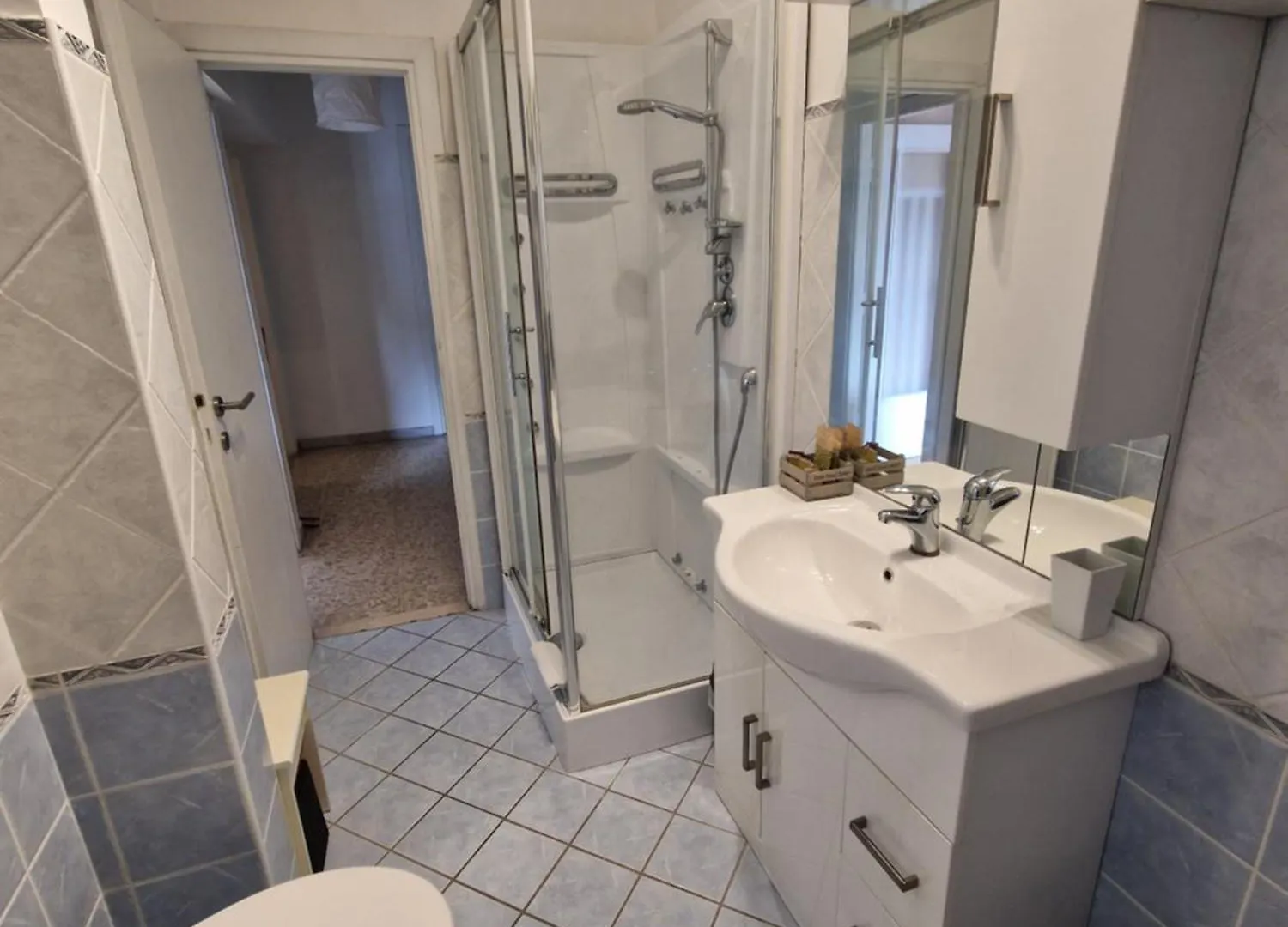 Apartmán Da Nonna Santa Řím
