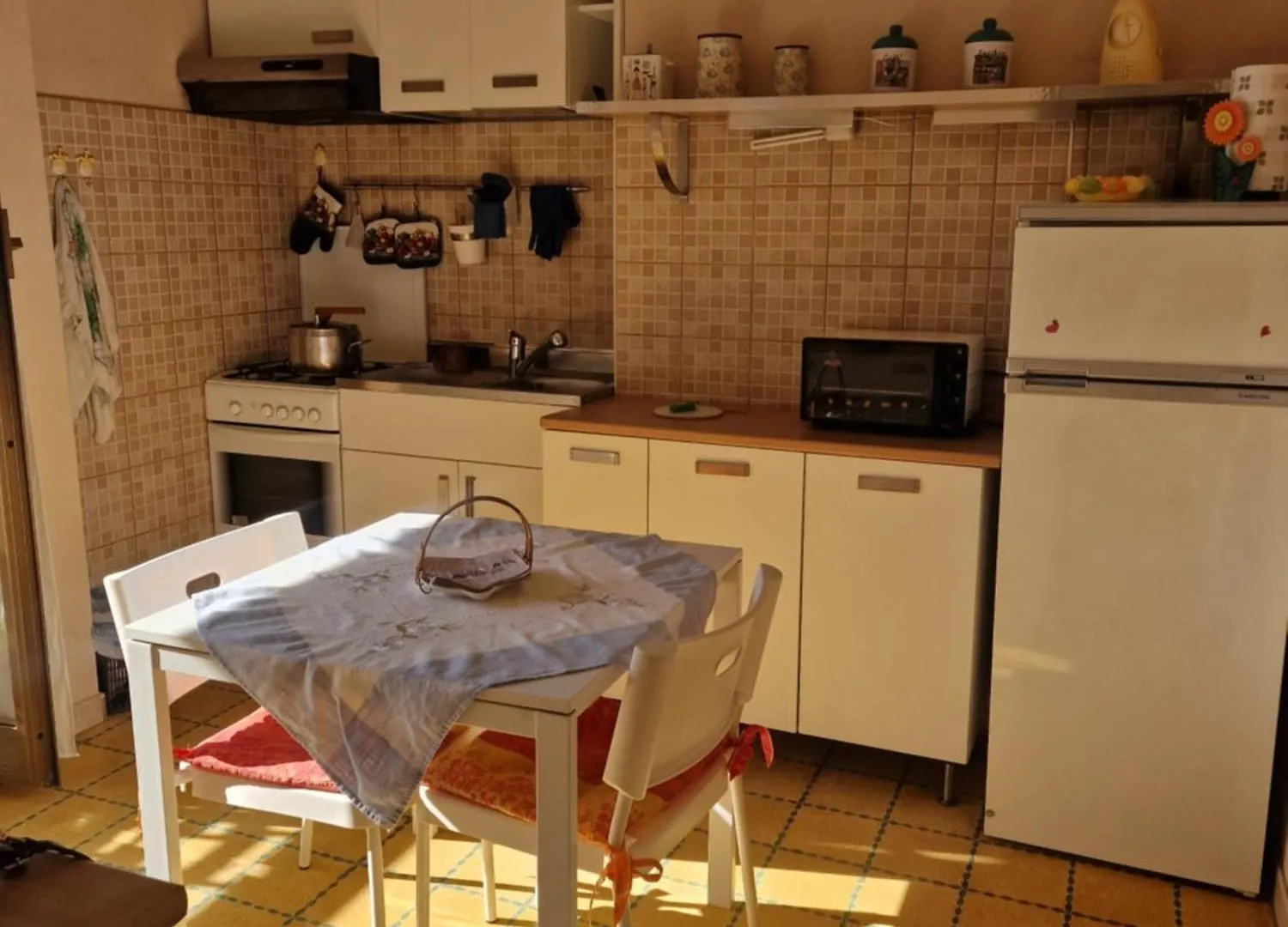 Da Nonna Santa Apartment Rome Italy