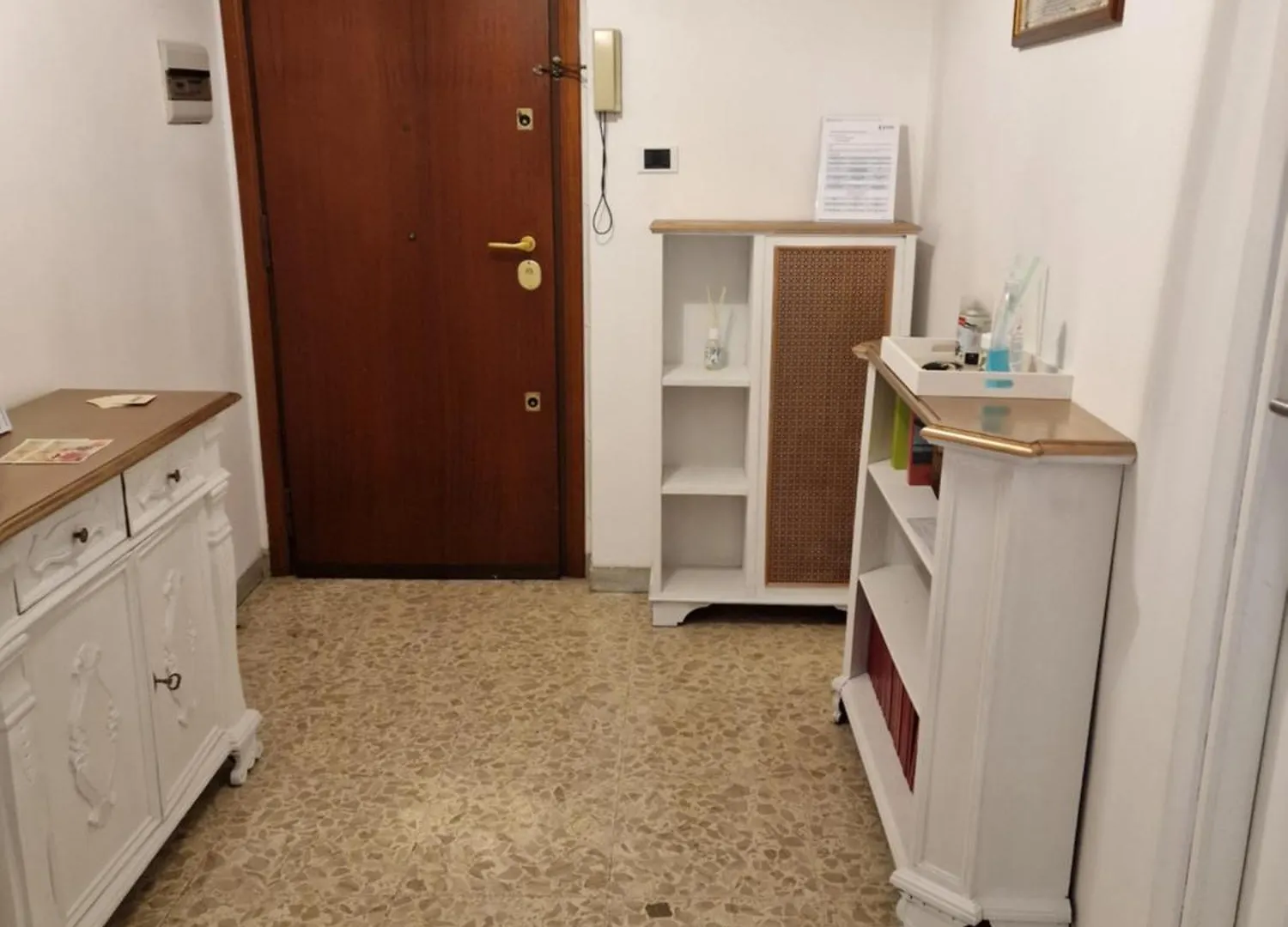 Da Nonna Santa Apartment Rome Italy