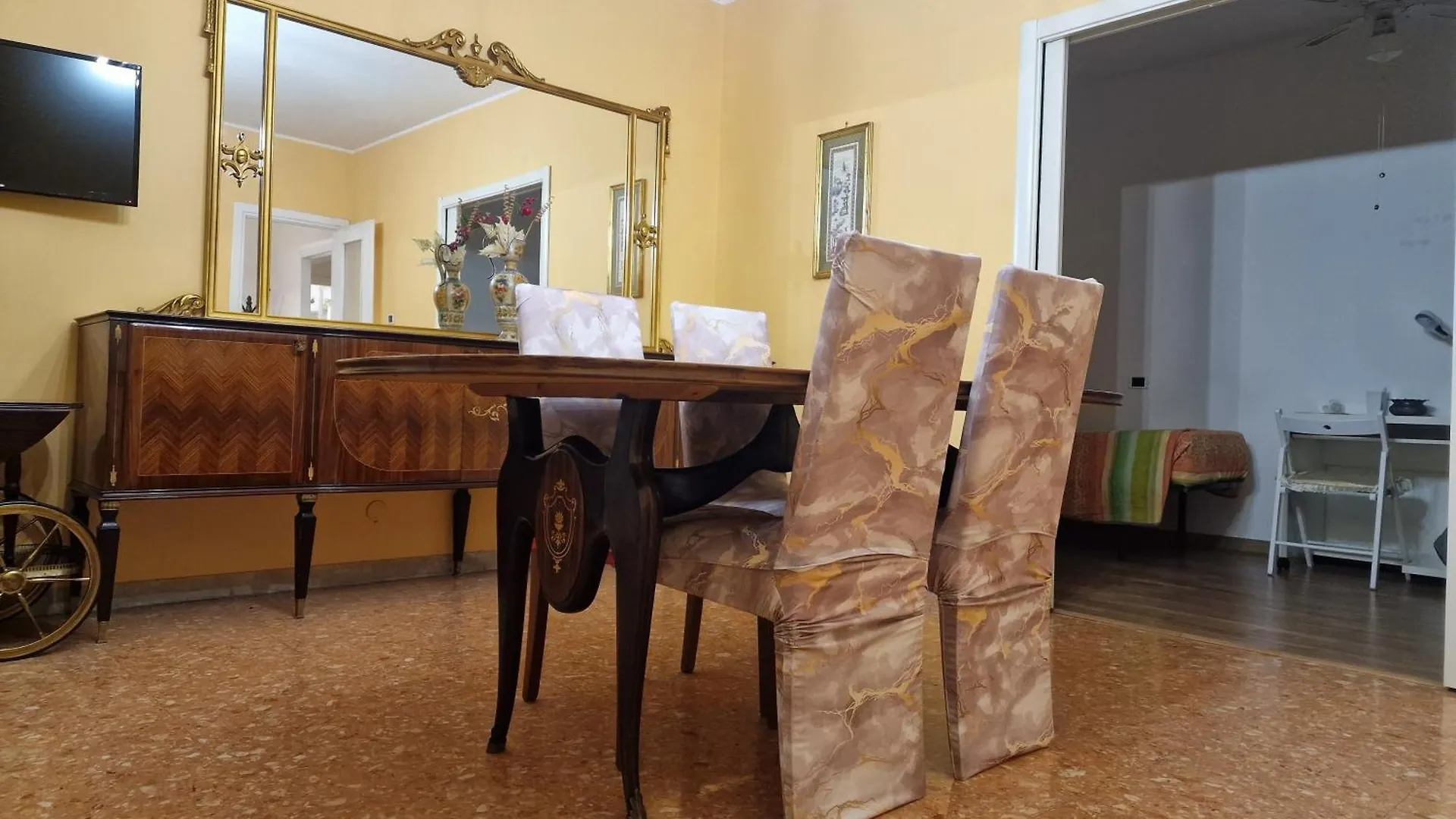 Da Nonna Santa Apartment Rome