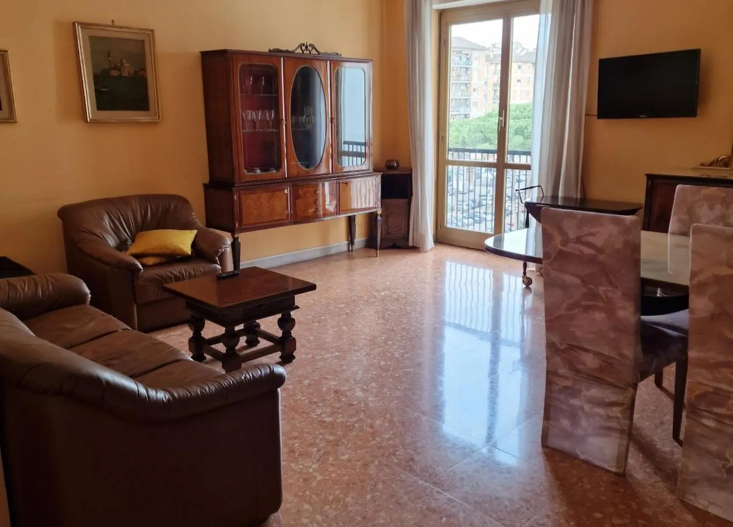 Da Nonna Santa Apartment Rome
