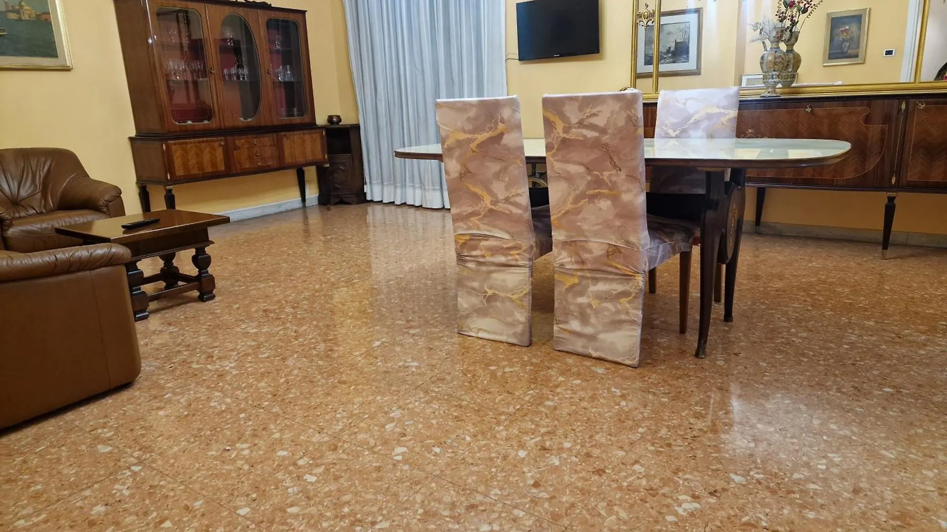 Da Nonna Santa Apartment Rome Italy