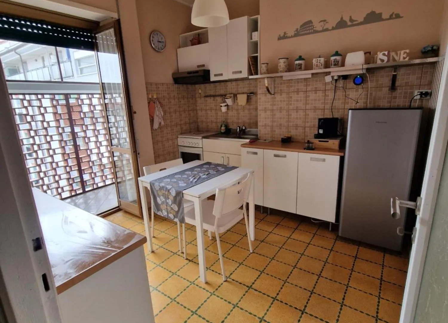 Da Nonna Santa Apartment Rome